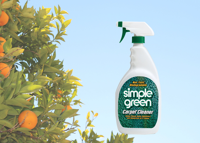 SimpleGreen新波綠無毒環保清潔劑
