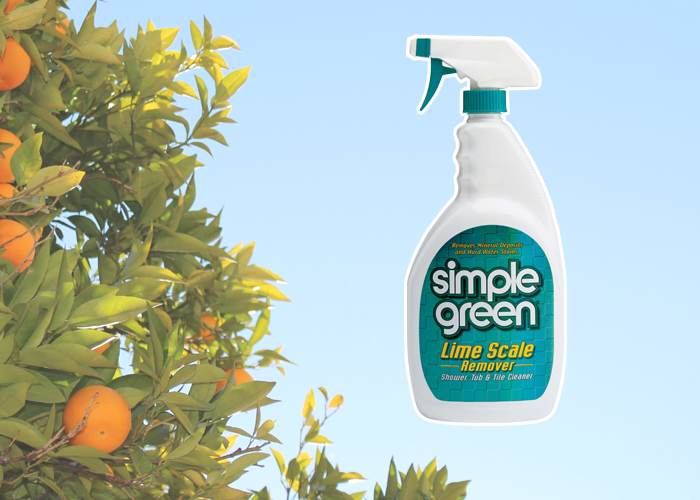 SimpleGreen新波綠無毒環保清潔劑